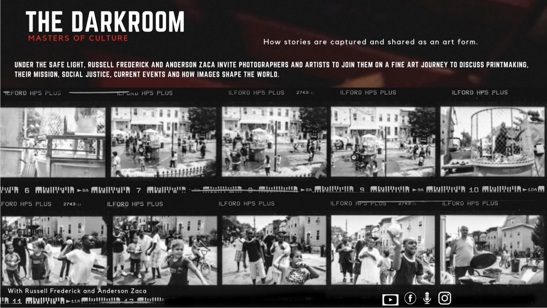 You are currently viewing Documentary series The Darkroom MCs to premiere on June 18th